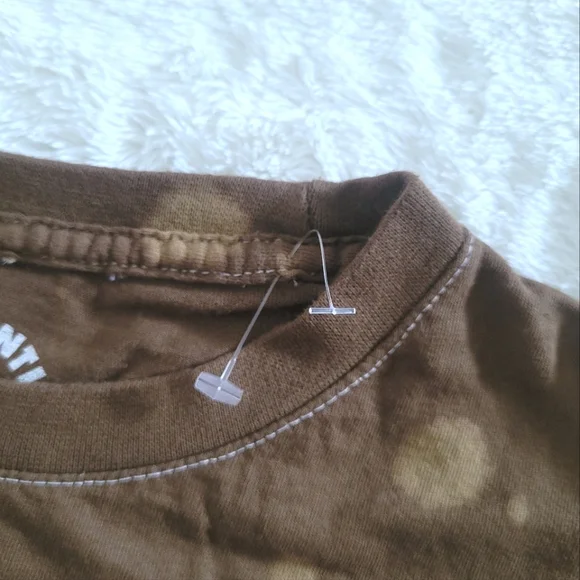 Jimi Hendrix🎸 Bleached Tee👕 - NWOT - Picture 4 of 13